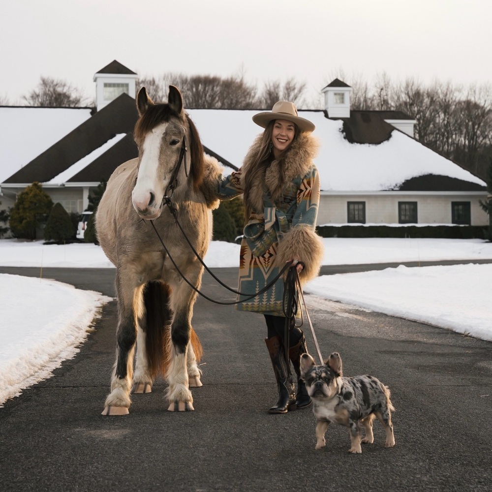 Meet your Posher, Meagan